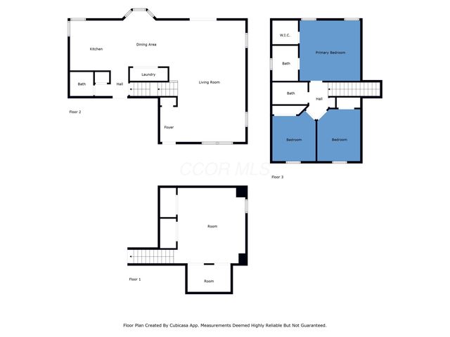 5538 Crenton Drive, Westerville, OH 43081