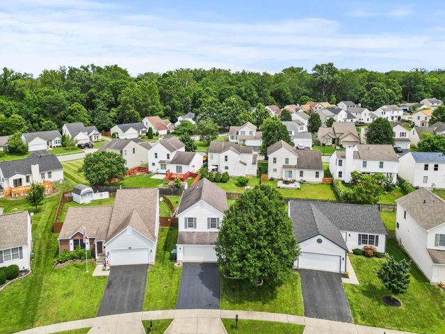 5538 Crenton Drive, Westerville, OH 43081