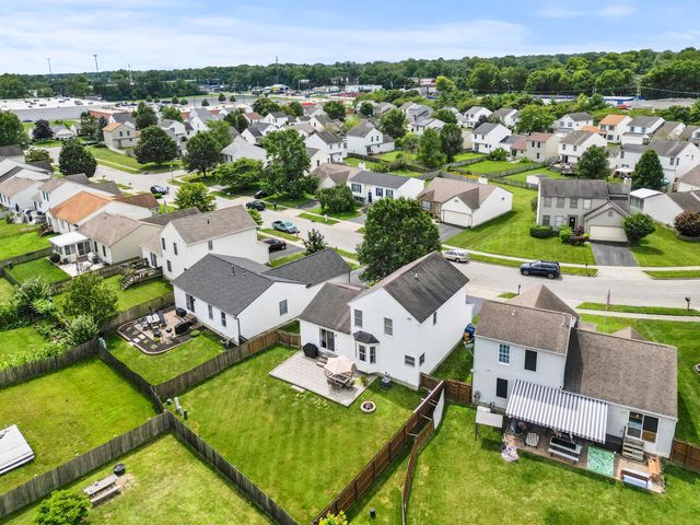 5538 Crenton Drive, Westerville, OH 43081
