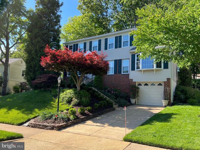 9502 TREGARON PL, Burke, VA 22015