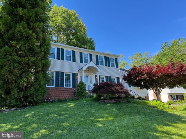9502 TREGARON PL, Burke, VA 22015