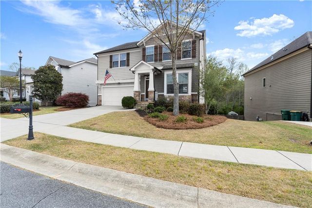 556 Lost Creek Drive, Woodstock, GA 30188