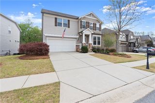 556 Lost Creek Drive, Woodstock, GA 30188