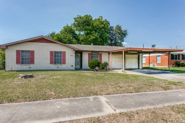 4838 DELLCREST DR, San Antonio, TX 78220