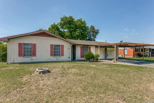 4838 DELLCREST DR, San Antonio, TX 78220