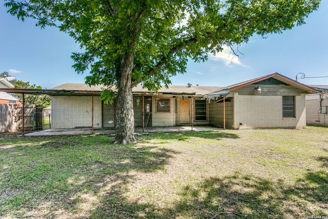 4838 DELLCREST DR, San Antonio, TX 78220