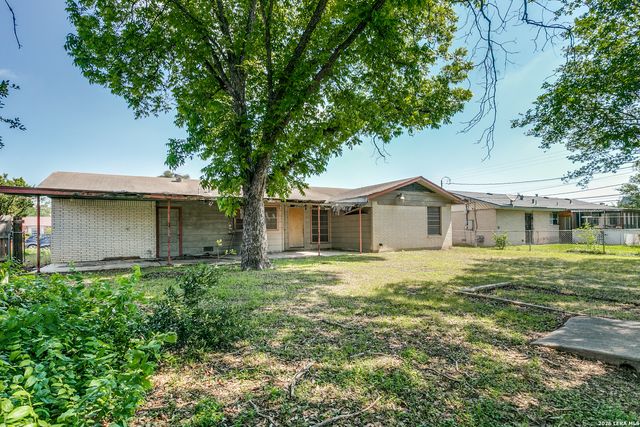 4838 DELLCREST DR, San Antonio, TX 78220