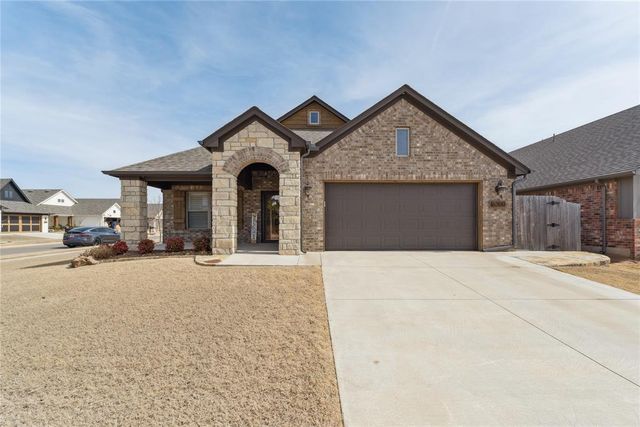 16300 Shortgrass Drive, Oklahoma City, OK 73170