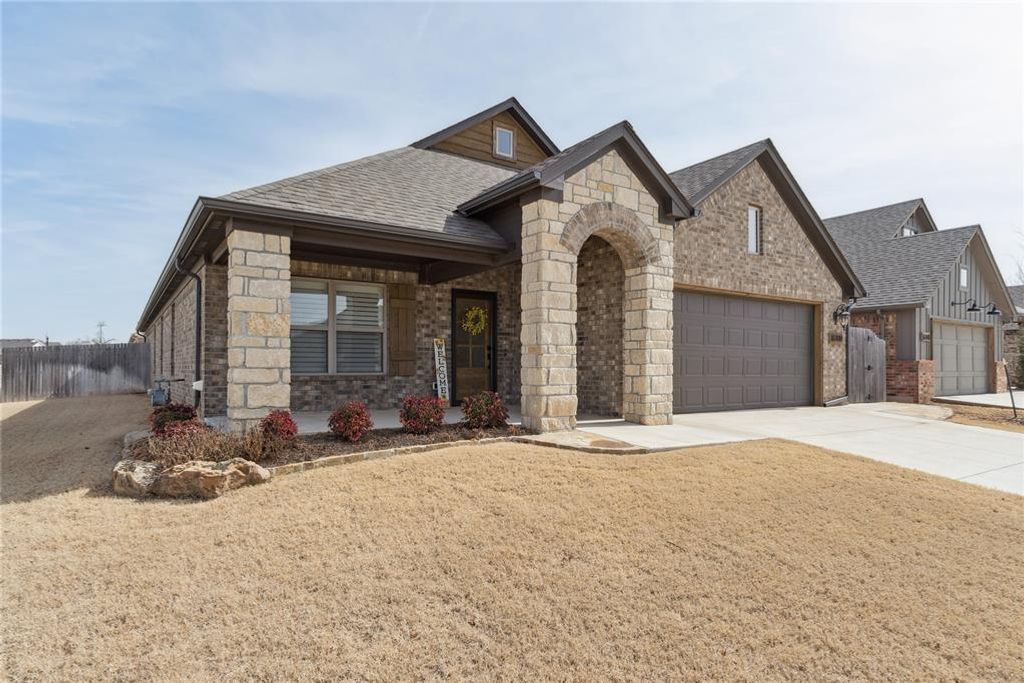 16300 Shortgrass Drive, Oklahoma City, OK 73170