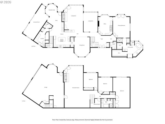 5112 Sw HEWETT Blvd, Portland, OR 97221