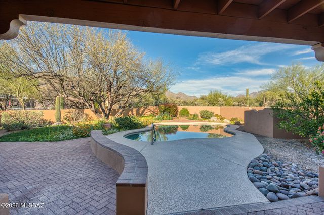 4483 N Placita Coahuila, Tucson, AZ 85749