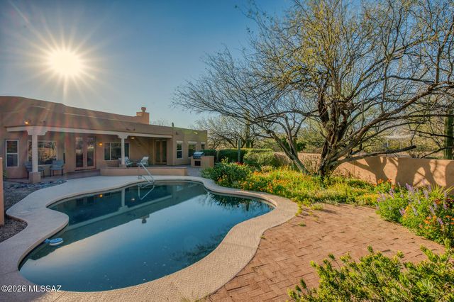 4483 N Placita Coahuila, Tucson, AZ 85749