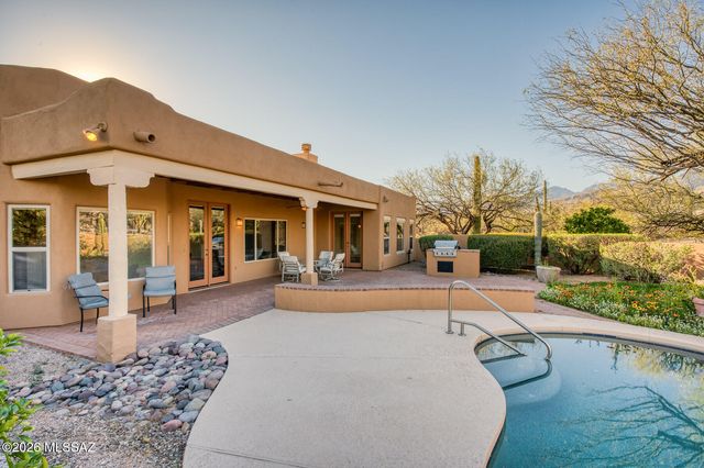 4483 N Placita Coahuila, Tucson, AZ 85749