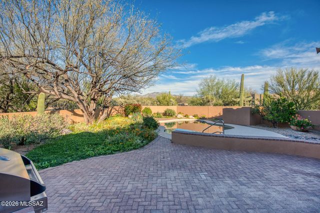 4483 N Placita Coahuila, Tucson, AZ 85749