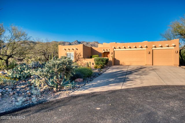 4483 N Placita Coahuila, Tucson, AZ 85749