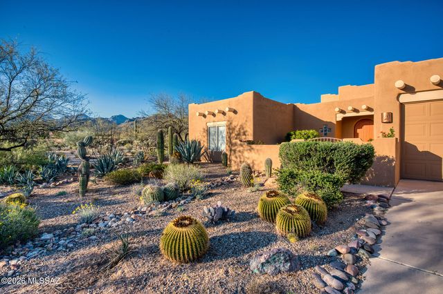 4483 N Placita Coahuila, Tucson, AZ 85749