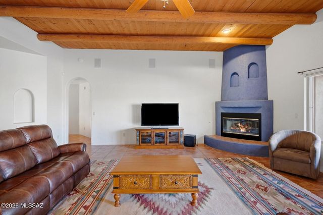 4483 N Placita Coahuila, Tucson, AZ 85749