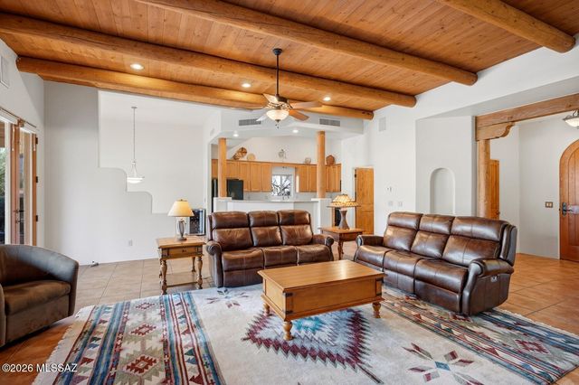 4483 N Placita Coahuila, Tucson, AZ 85749