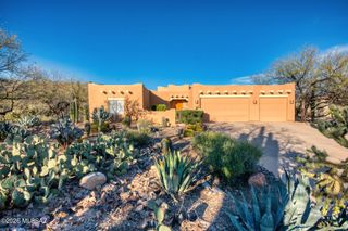 4483 N Placita Coahuila, Tucson, AZ 85749