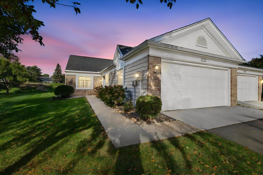 6850 Jenny Lane, Woodbury, MN 55125 — exterior