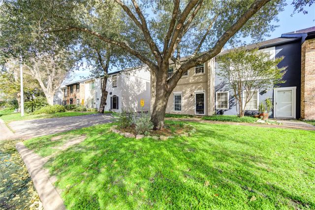 940 Wycliffe Drive 6, Houston, TX 77079