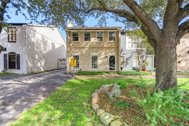 940 Wycliffe Drive 6, Houston, TX 77079