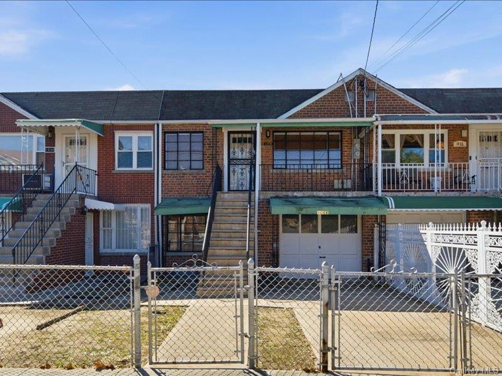 1058 E 211th Street, Bronx, NY 10469 — exterior