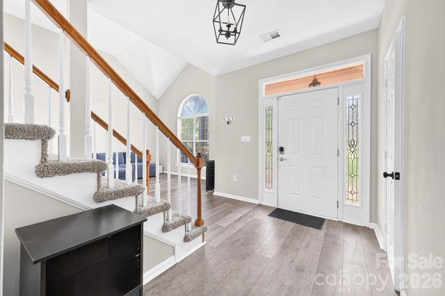 9607 Clifton Meadow Drive, Matthews, NC 28105