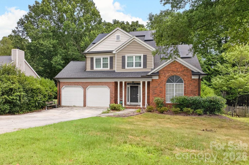 9607 Clifton Meadow Drive, Matthews, NC 28105