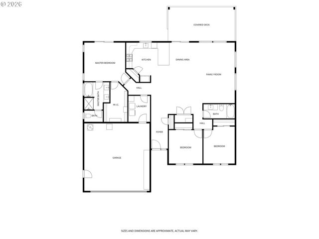 250 RED ROCK Dr, Castle Rock, WA 98611