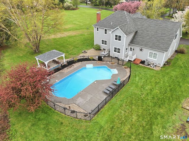 56 Bushy Hill Road, Granby, CT 06035