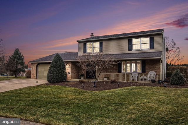 110 CARRIAGE CT L-0134, Palmyra, PA 17078