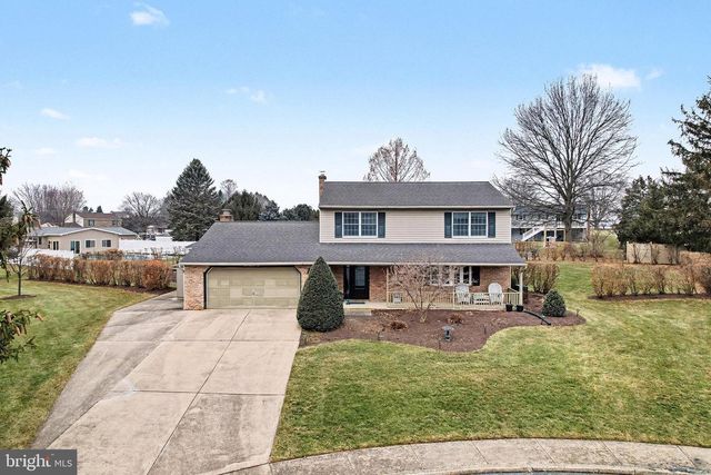 110 CARRIAGE CT L-0134, Palmyra, PA 17078