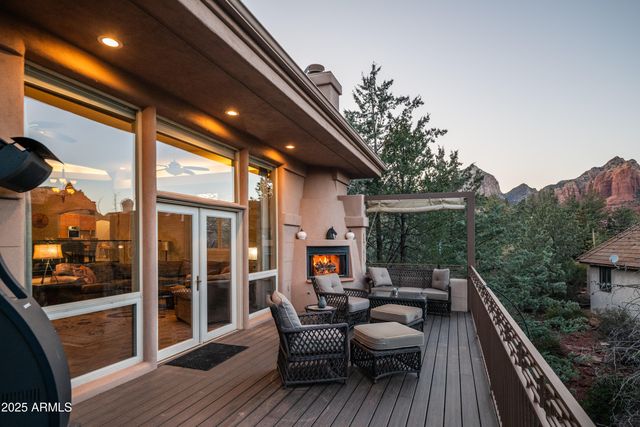 15 Soldiers Trail --, Sedona, AZ 86336