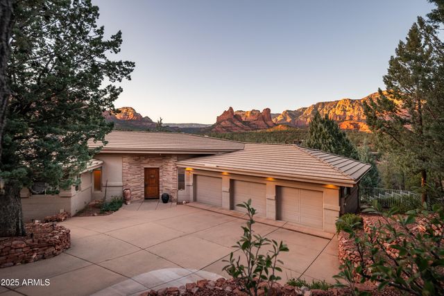 15 Soldiers Trail --, Sedona, AZ 86336