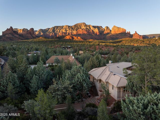 15 Soldiers Trail --, Sedona, AZ 86336