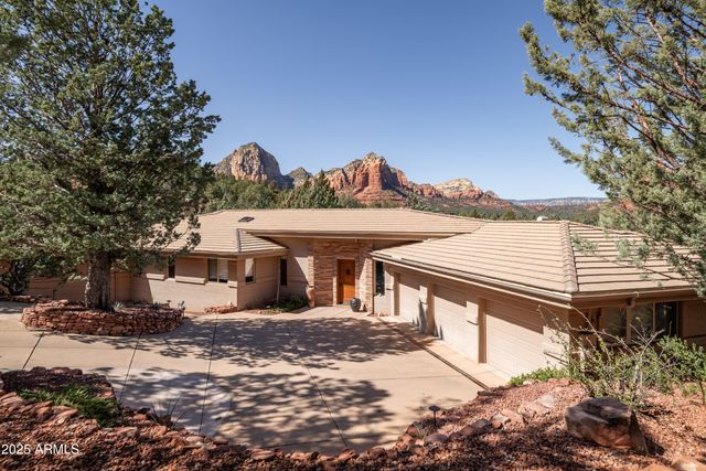 15 Soldiers Trail --, Sedona, AZ 86336