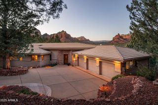 15 Soldiers Trail --, Sedona, AZ 86336