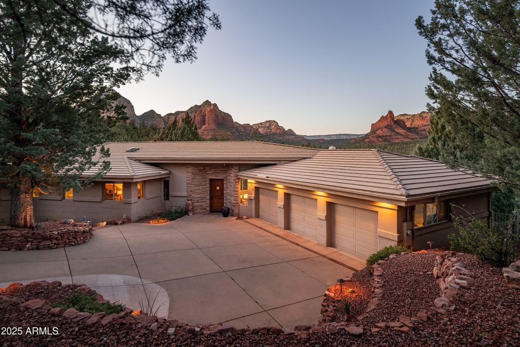 15 Soldiers Trail --, Sedona, AZ 86336