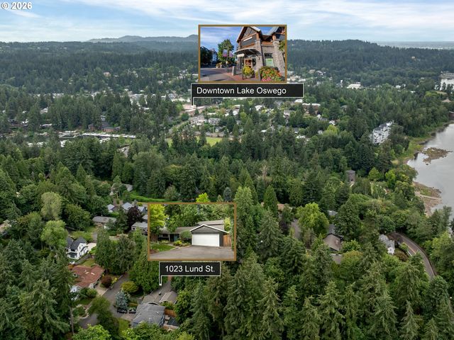 1023 LUND St, Lake Oswego, OR 97034