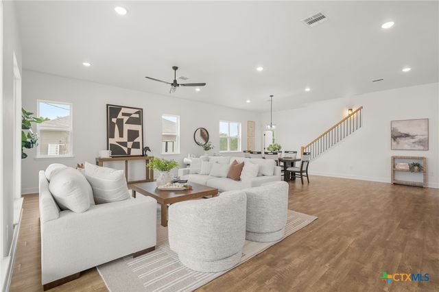 5164 Comanche Drive, Temple, TX 76502