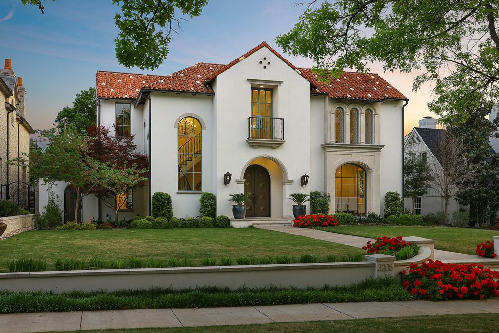 3205 Caruth Boulevard, University Park, TX 75225