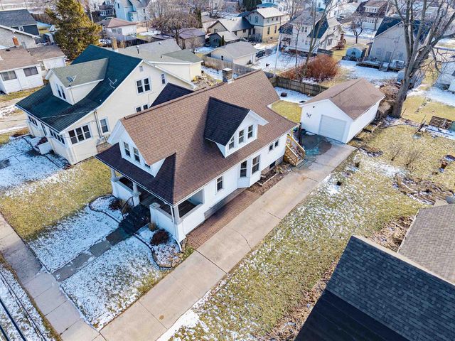 721 2ND STREET, Menasha, WI 54952