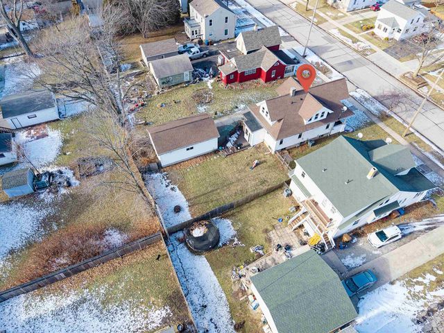 721 2ND STREET, Menasha, WI 54952