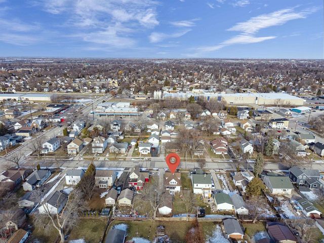 721 2ND STREET, Menasha, WI 54952