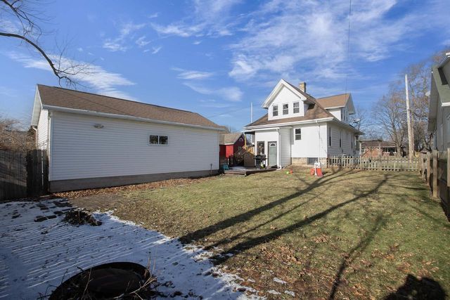 721 2ND STREET, Menasha, WI 54952