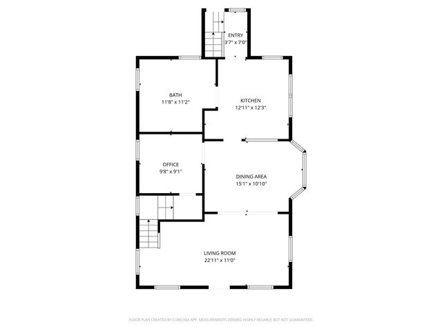 721 2ND STREET, Menasha, WI 54952