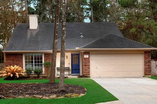 67 W Trillium Circle, The Woodlands, TX 77381
