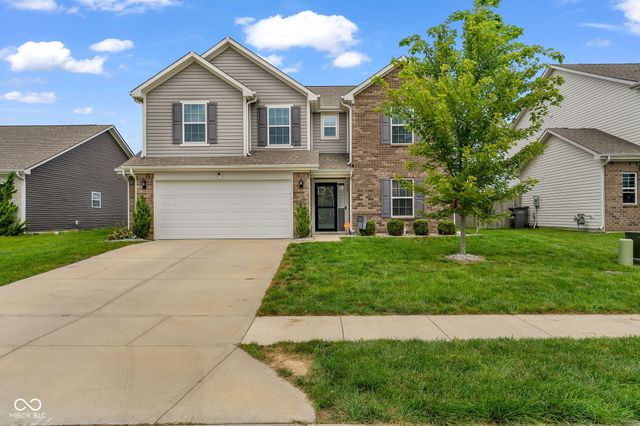 670 Albermarle Drive, Pittsboro, IN 46167