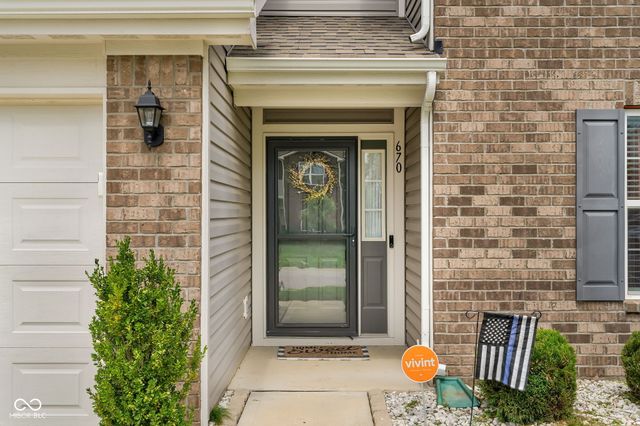 670 Albermarle Drive, Pittsboro, IN 46167